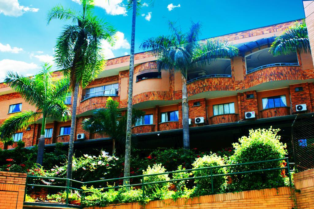 Hotel Palmera Real Bucaramanga Esterno foto
